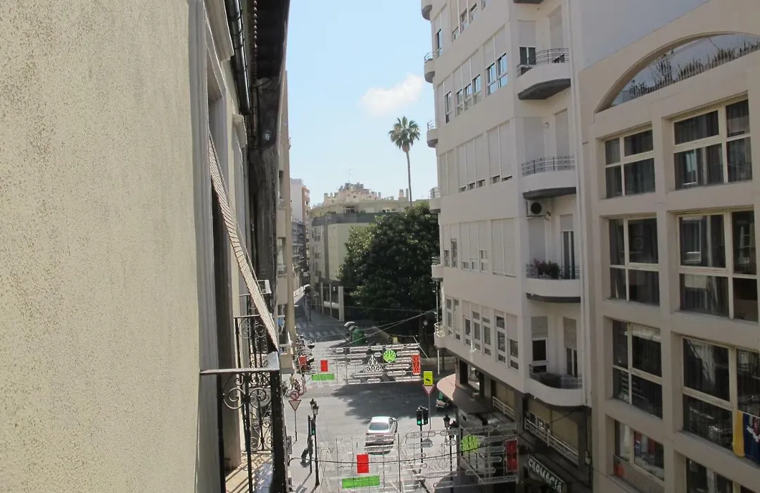 Apartamentos Romero-1