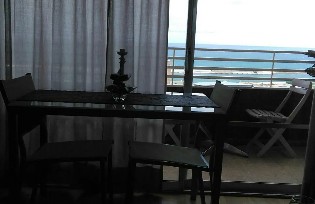 Alicante Top Sea View 29Th Apts Downtown&Beach-1