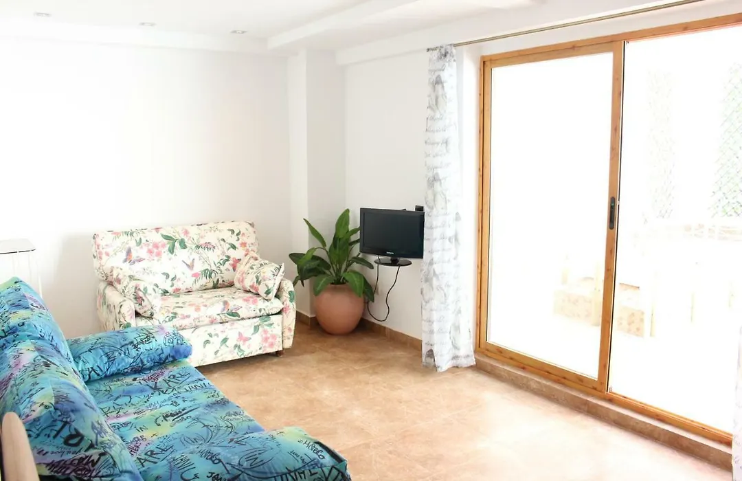 Apartamento De Silvia-1