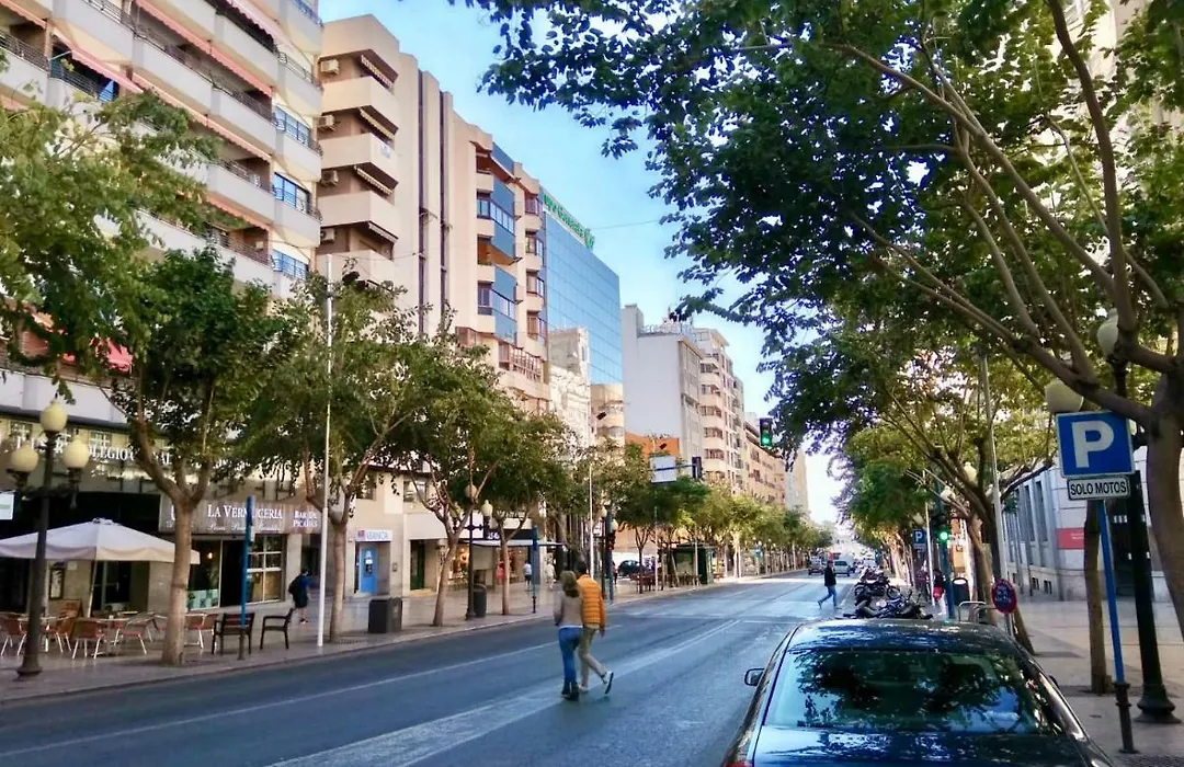 Rambla Suite Estudio-1