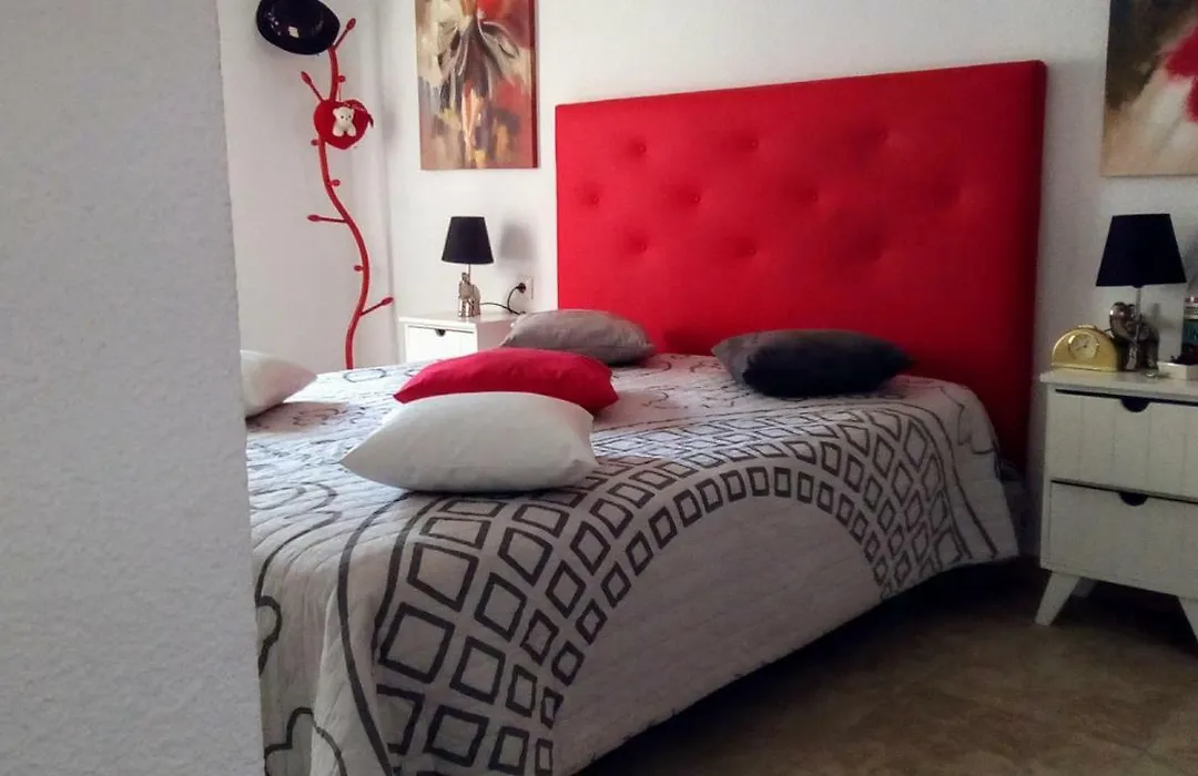 Habitaciones Privadas Alicante Centro-1