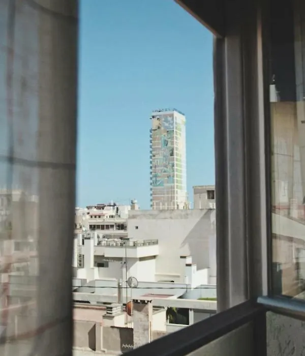 Apartamento céntrio, Teatro-1
