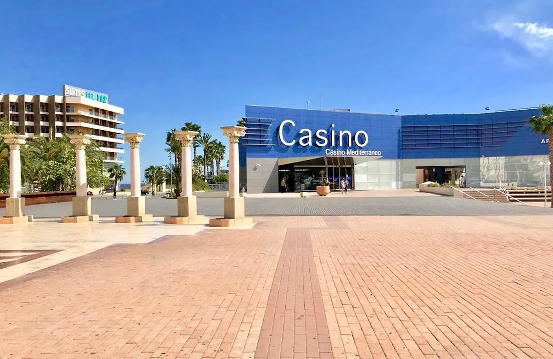Apartment Grand Fernando Explanada Alicante-1