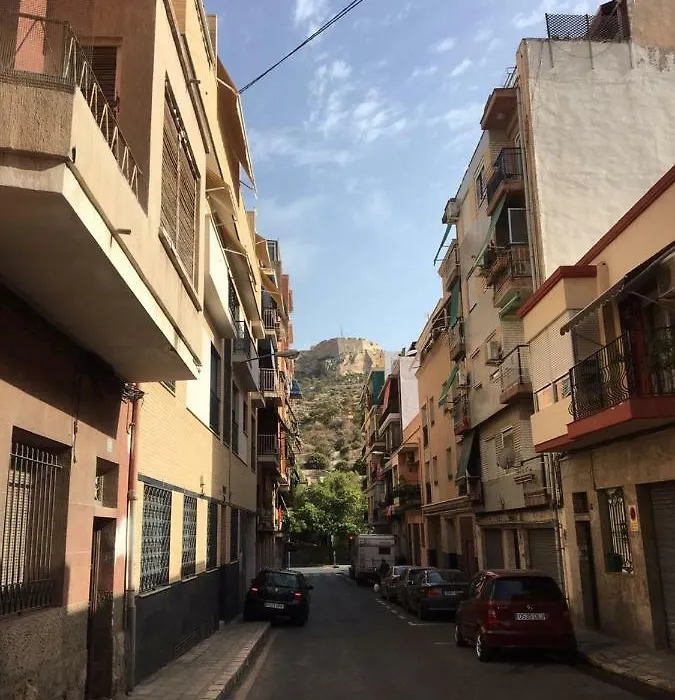 Calle de García Gutiérrez, 9-1