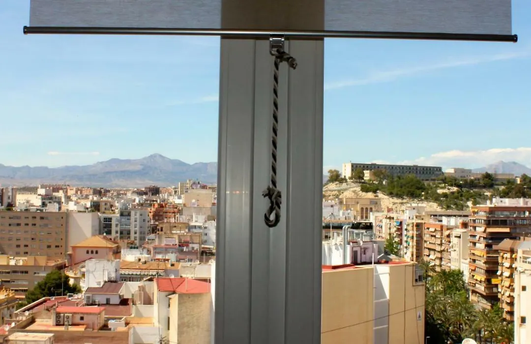 Nice Studio In Alicante City Centre-1