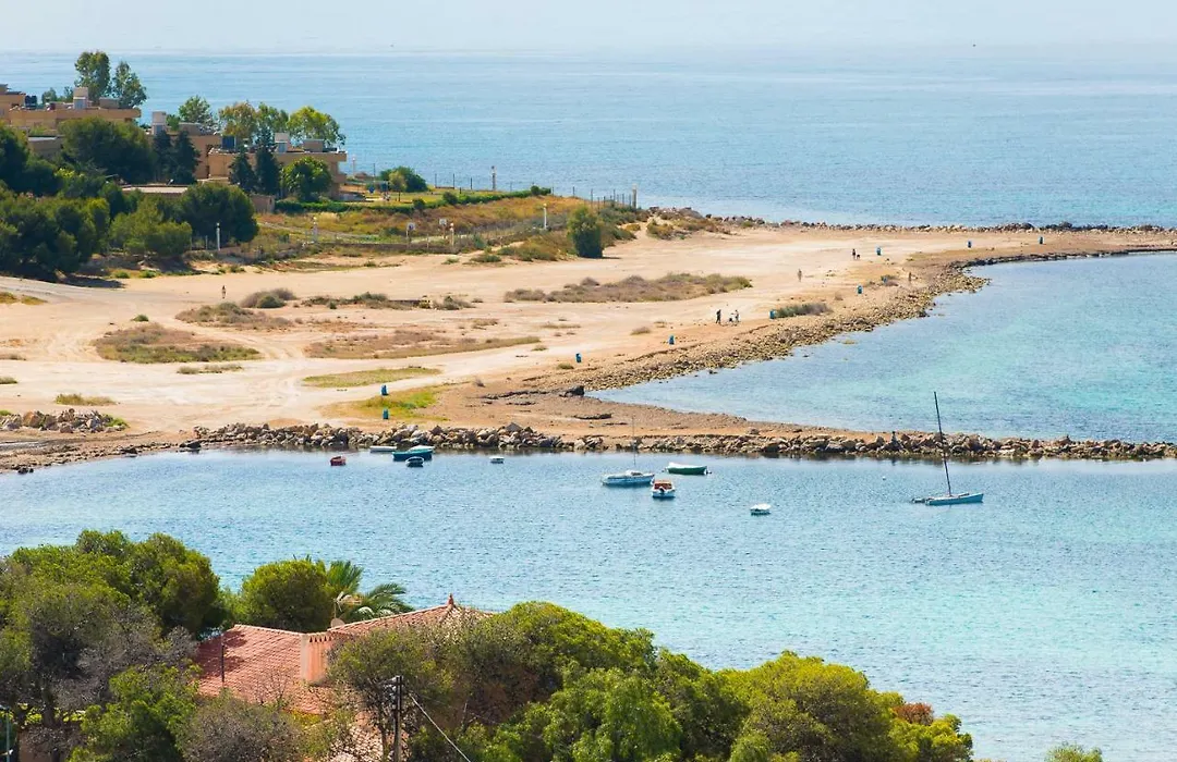Two-Bedroom Apartment Diosa Tanit-1