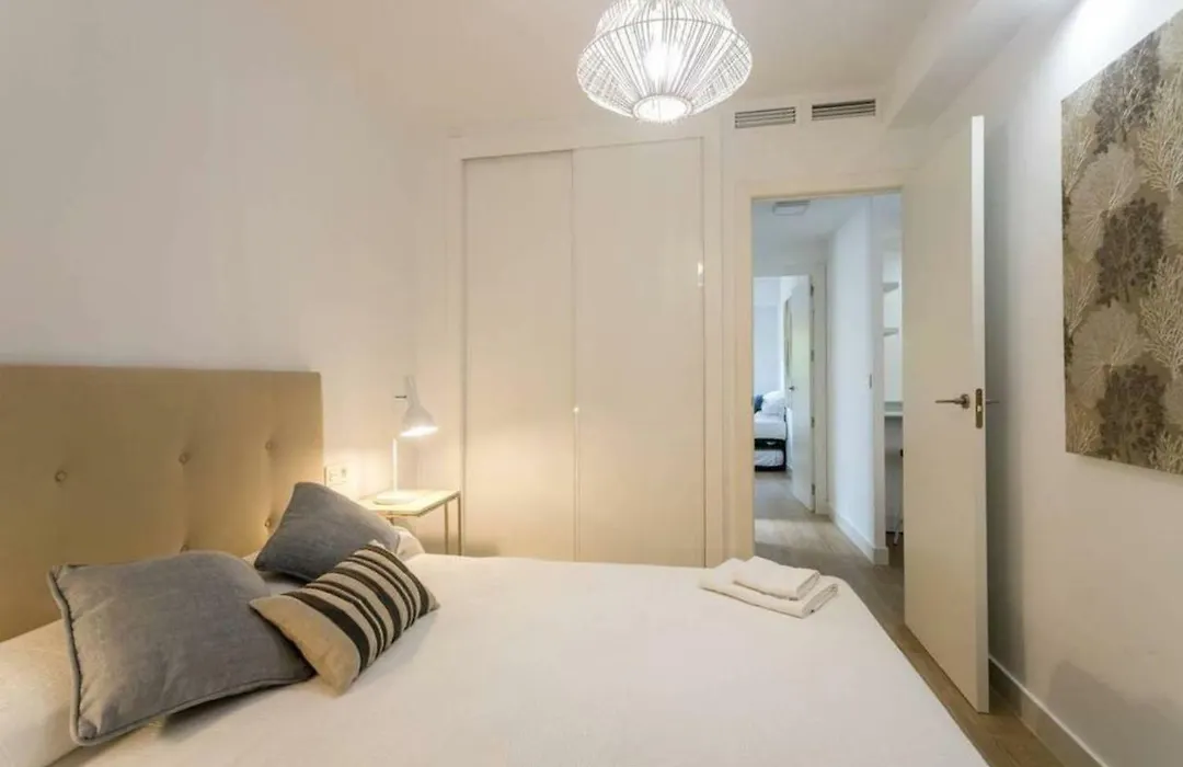 New San Juan Beach Apartment With Ac-1