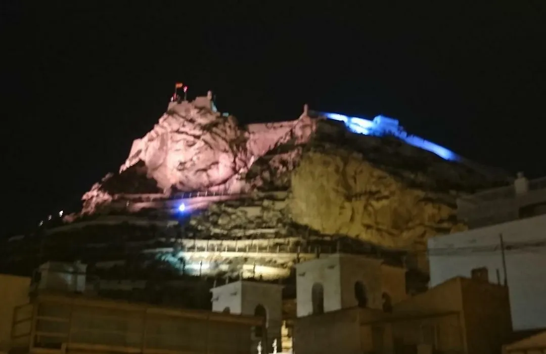 Alicante Sea View Downtown Comfort-1