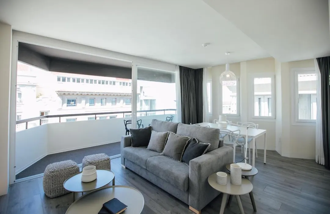 Bn Suites Rambla-1