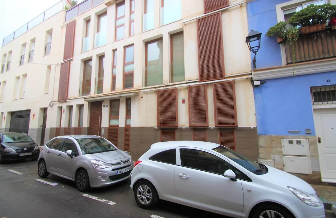 Modern Casaturis Apartment With Castle Views A131-1