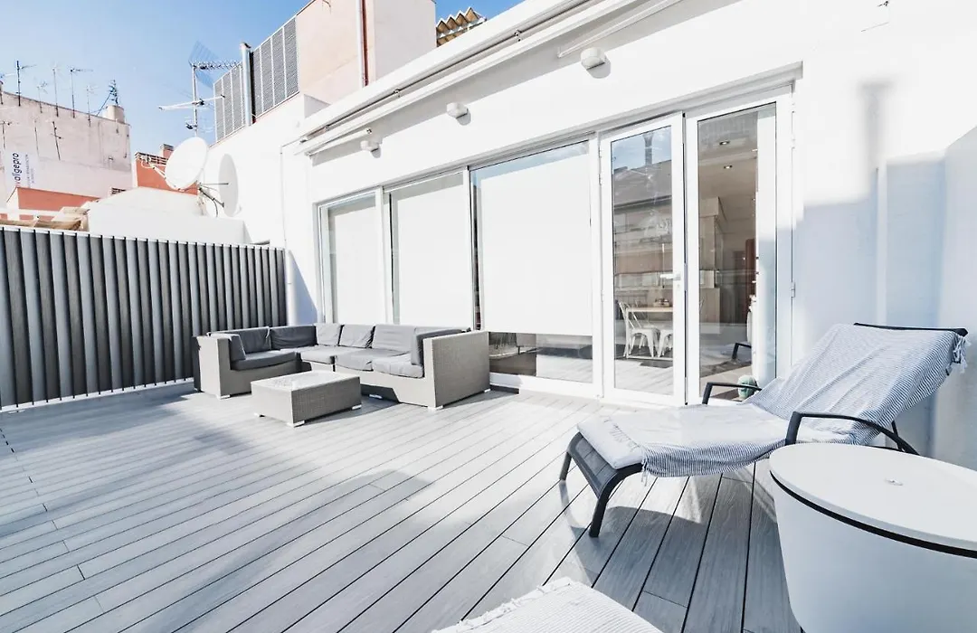 Beach & Urban Attic-1
