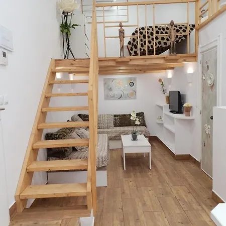 Beautiful And Nice Loft - Alicante-2