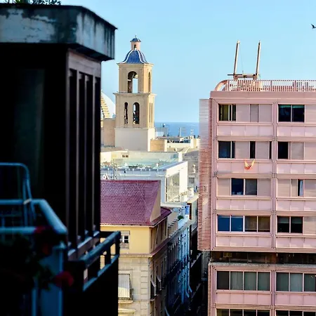 My Stay Apartment, Alicante-Center & Beach-2