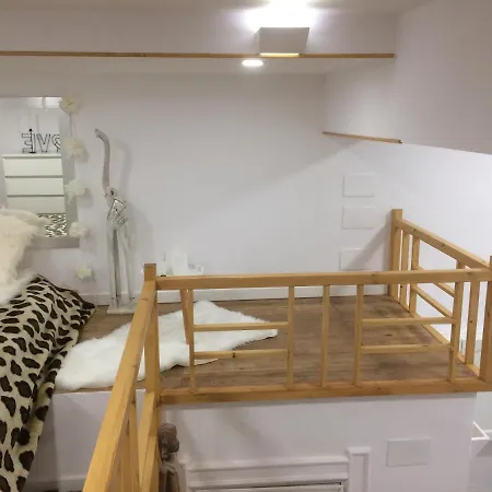 Beautiful And Nice Loft - Alicante-3