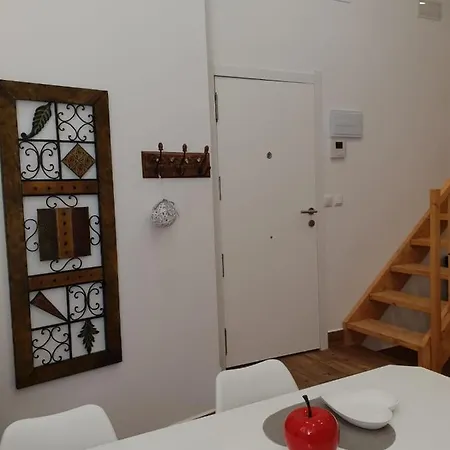 Beautiful And Nice Loft - Alicante-3