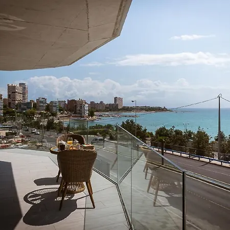 Modern Sea Front Sunny Beach-2
