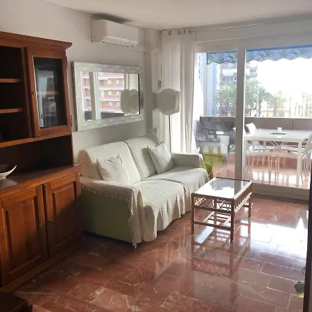 Apartamento frente al mar (Avda costa Blanca)-3