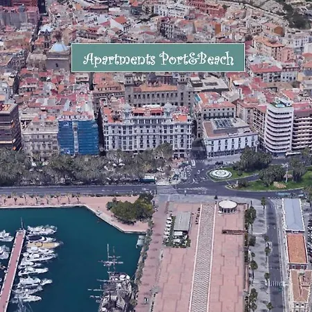 Port-Beach Alicante 2-2
