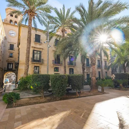 Magic Atico In The Heart Of The Old Town-2