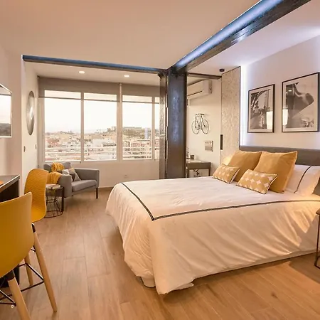 Apartamentos en Alicante RISCAL-2
