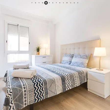 Marina Alicante Apartment - City Center-3