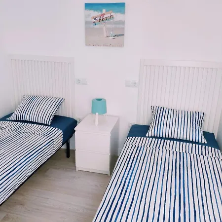 Charming Apartment In Alicante Near The Sea & City Center-3