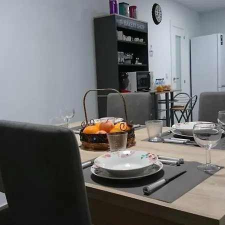 Espacioso Y Centrico Piso Con Zona Chill-Out-3