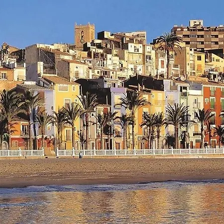 Espacioso y céntrico piso con zona chill-out-3