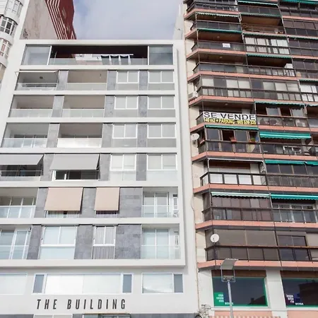 Apartamento Postiguet-2