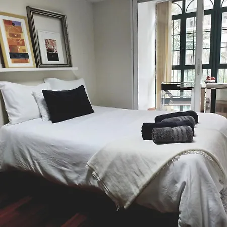 Large Apartment With Large And Sunny Terrace - Garden , Alicante Center-2