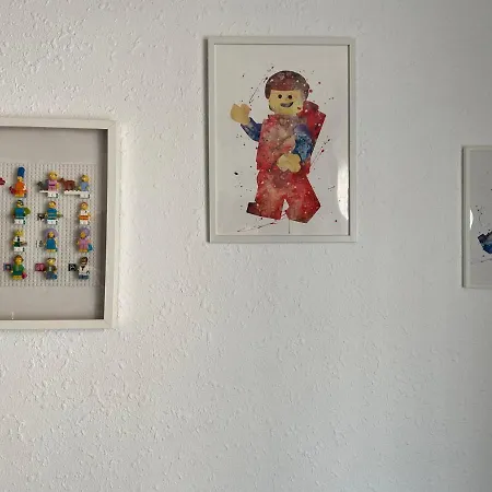 Cozy Lego Apartment-3