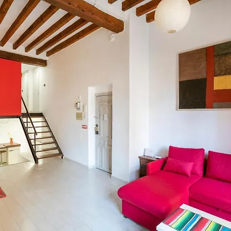 Apartamento Casco Antiguo Alicante-2