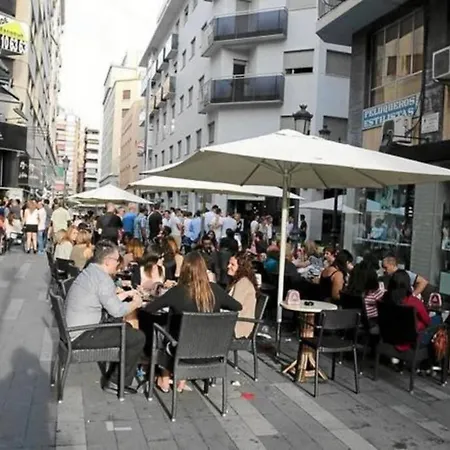 Loft Bazán - Centro Alicante-3