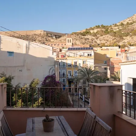 Apartamentos La Llum-2