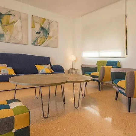 Apartamento Maria Luisa 8 Pax-2