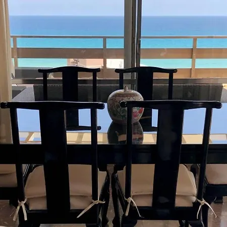 Hb Apartments - Atico Torre Del Mar Alicante - San Juan Playa - Alicante-2