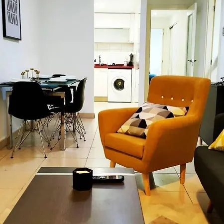 Donoso Cortes Apartment - Alicante-2