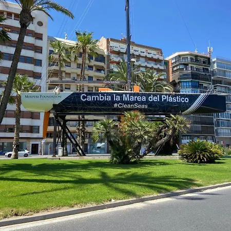 Apartment San Carlos Alicante-2