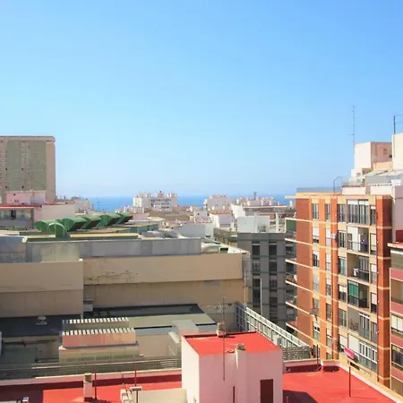 Casaturis Studio In The Center Of Alicante A107-3