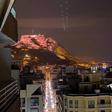 Apartamento Alicante & Sea View-3