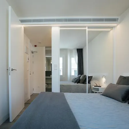 Bn Suites Rambla-3