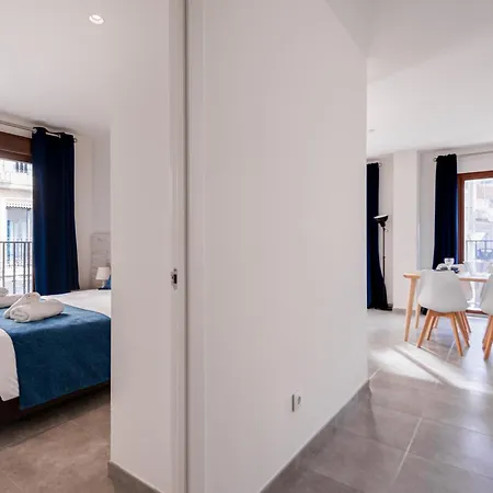 Apartamentos Quijano By Be Alicante-3