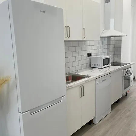 Luxury Holiday Apartment Pozo-3