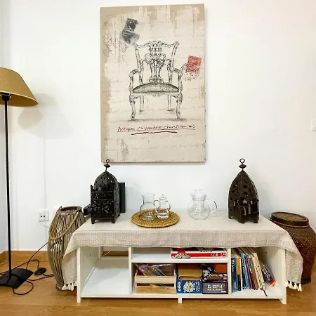 Apartamento Con Mucho Encanto En Pleno Centro-3