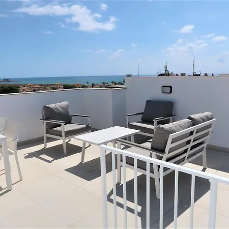 Flamenca Village Penthouse-3