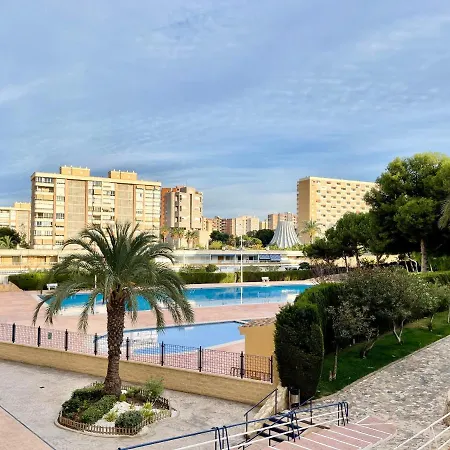 Playa San Juan Alicante Luxurious Home By The Beach-3