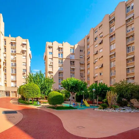 Apartment Essensacioneshome - Los Almendros By Interhome-3