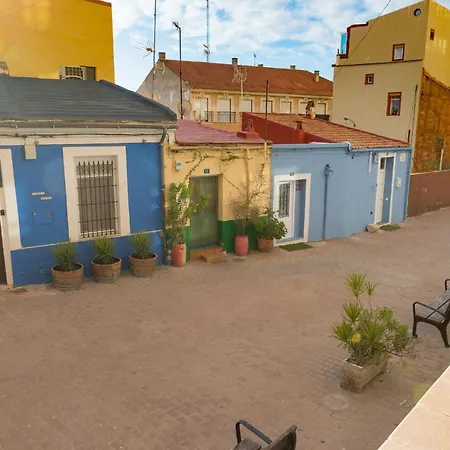 Centenaria Casa De Pescadores "Casola House"-3
