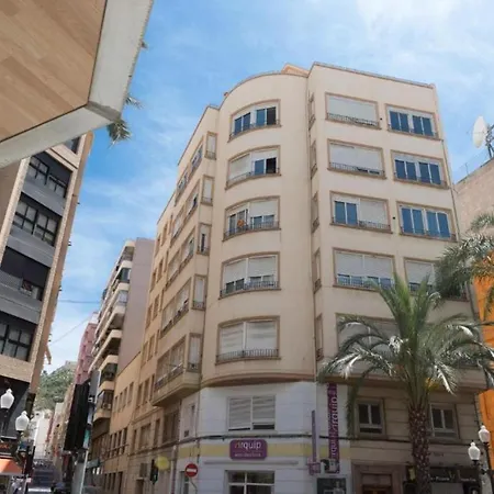 Moonkey - Apartamento El Mercado-2