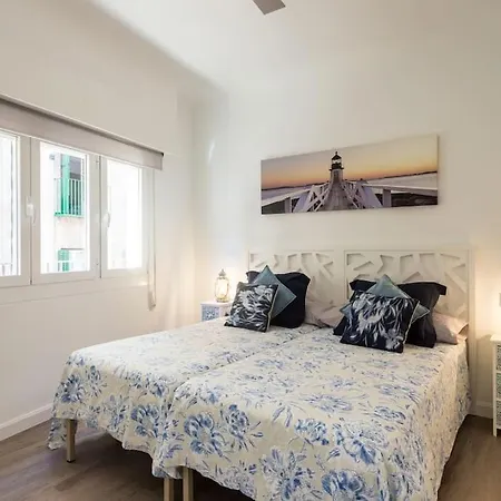 Apartamento Casco Historico , Playa Postiguet-2